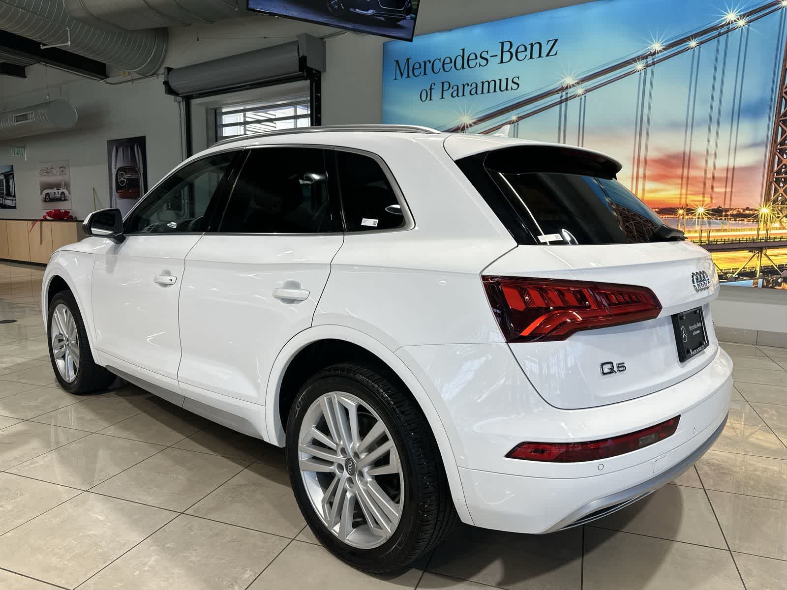 Thumbnail: 2018 Audi Q5 - 16