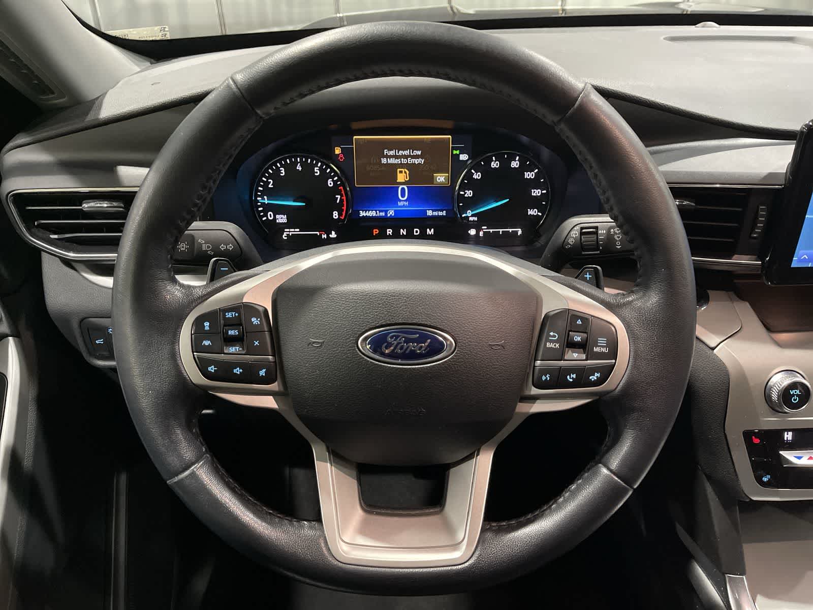 Thumbnail: 2020 Ford Explorer - 27