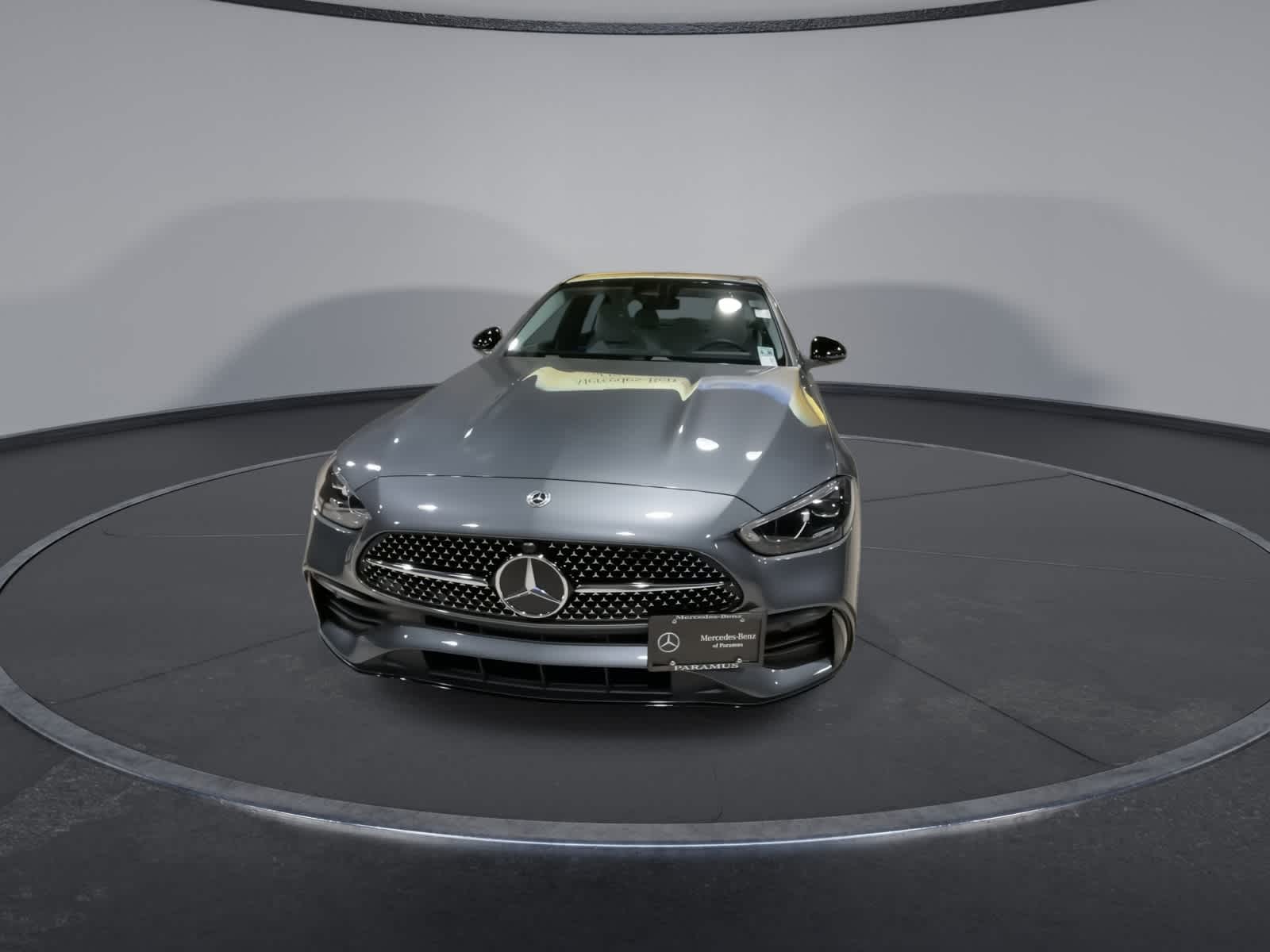 Thumbnail: 2025 Mercedes-Benz C-Class - 4