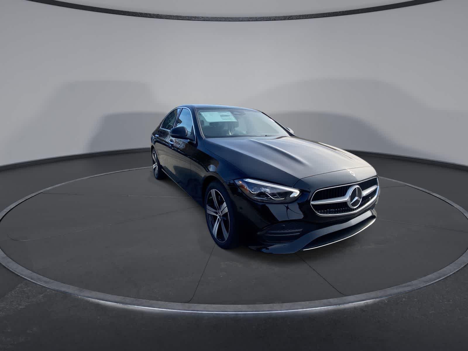 Thumbnail: 2025 Mercedes-Benz C-Class - 2