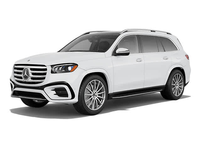 2025 Mercedes-Benz GLS 580 -
                  Paramus, NJ