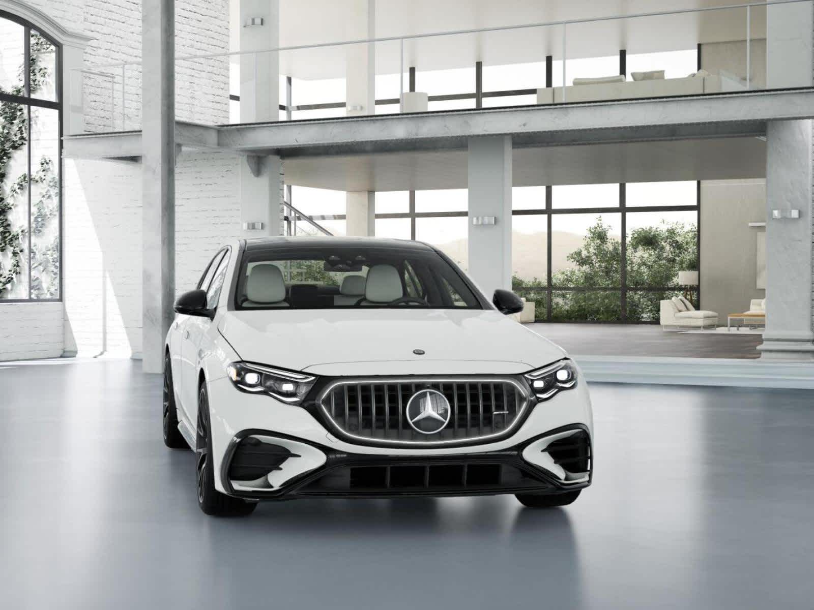 Thumbnail: 2026 Mercedes-Benz E-Class - 8