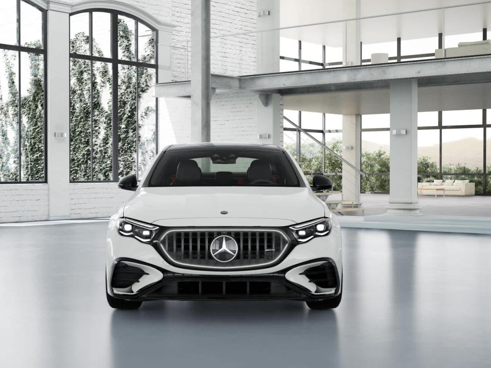 Thumbnail: 2026 Mercedes-Benz E-Class - 6