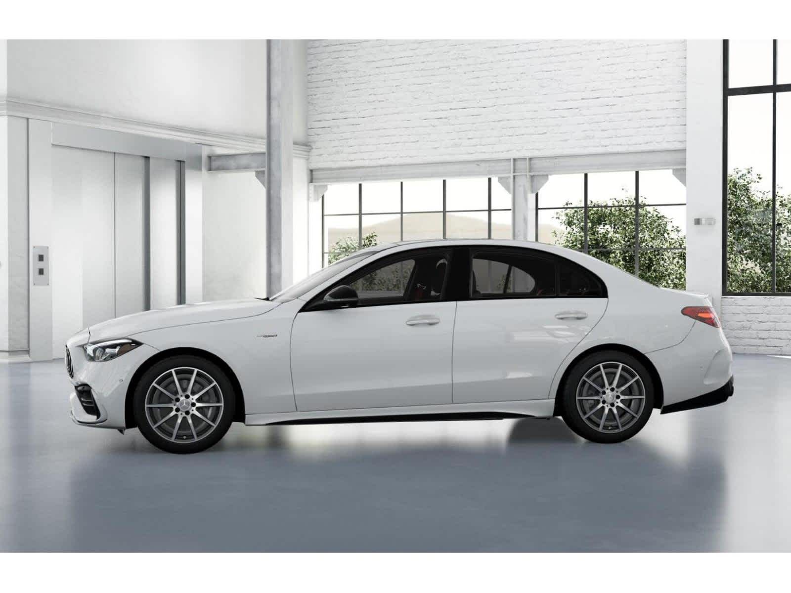 Thumbnail: 2026 Mercedes-Benz C-Class - 34