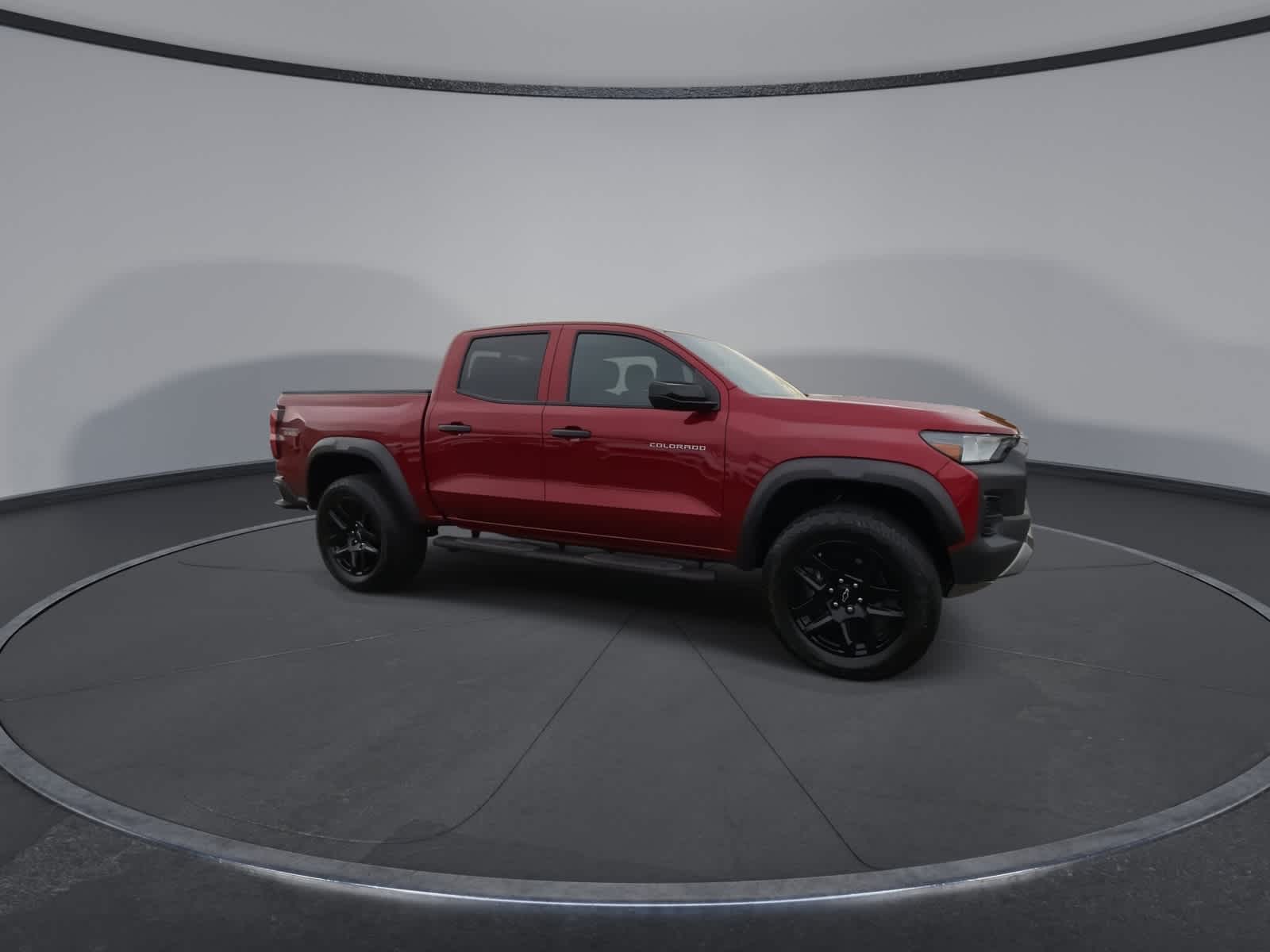 2023 Chevrolet Colorado Trail Boss photo 2