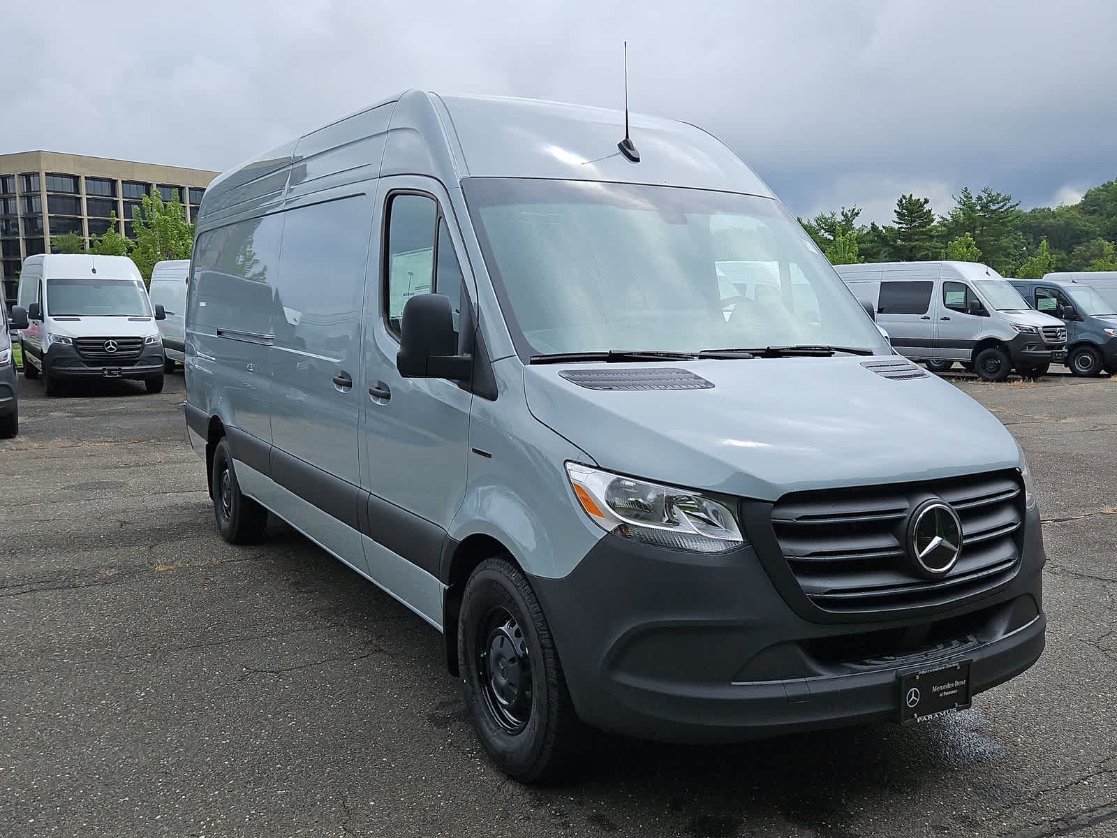 Thumbnail: 2024 Mercedes-Benz eSprinter - 14