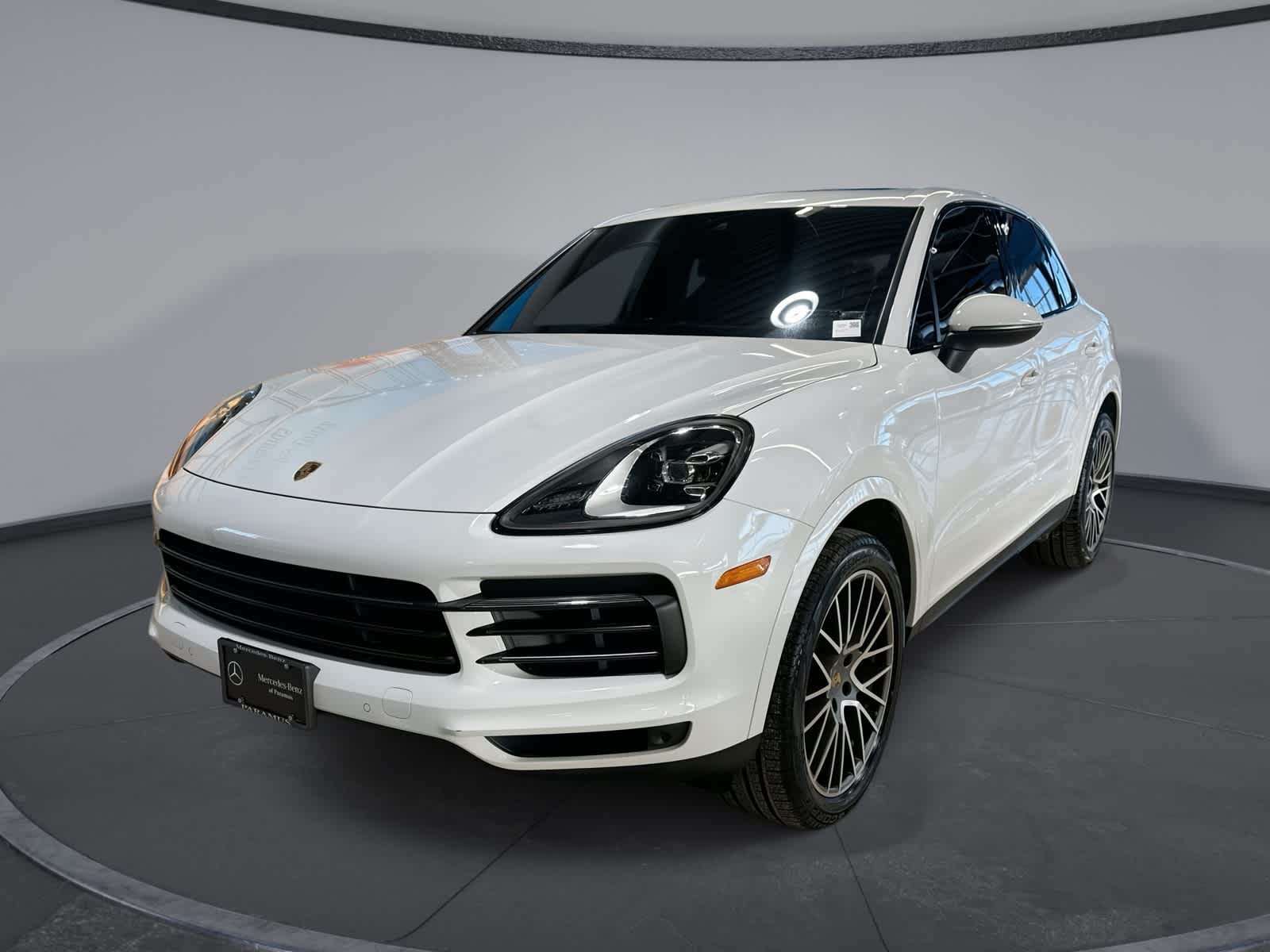 Thumbnail: 2022 Porsche Cayenne - 1