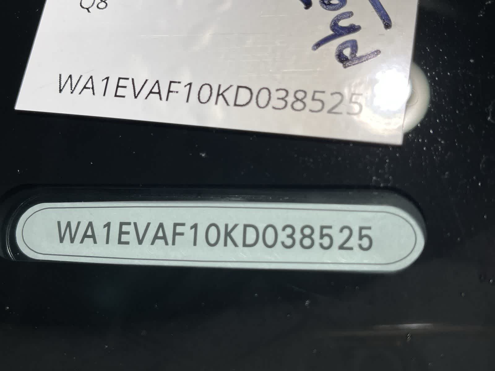 Thumbnail: 2019 Audi Q8 - 33