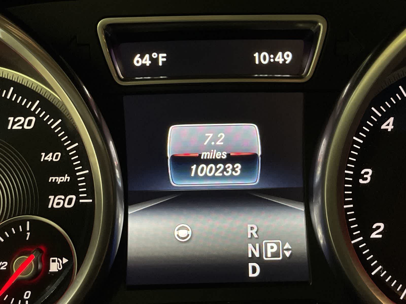 Thumbnail: 2016 Mercedes-Benz GLE - 30