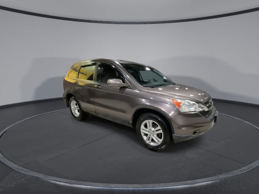 Used 2010 Honda CR-V EX-L SUV