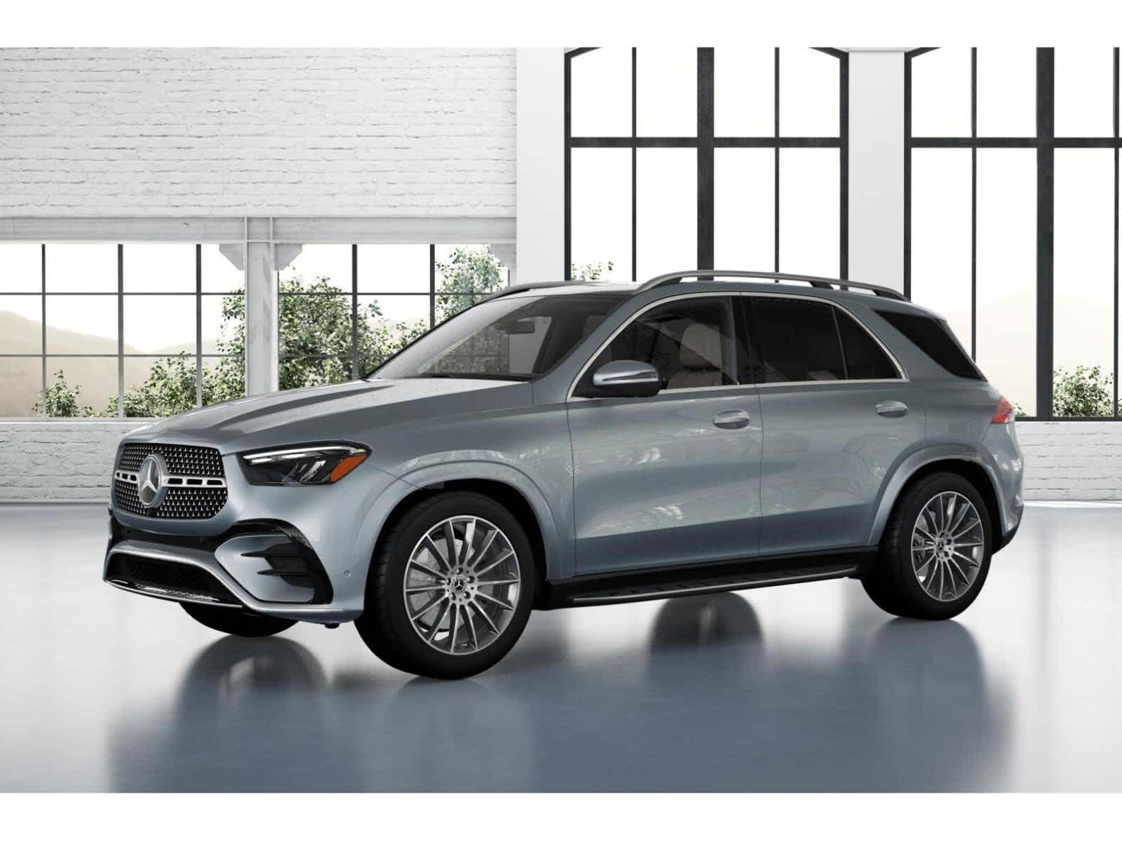 Thumbnail: 2026 Mercedes-Benz GLE - 37