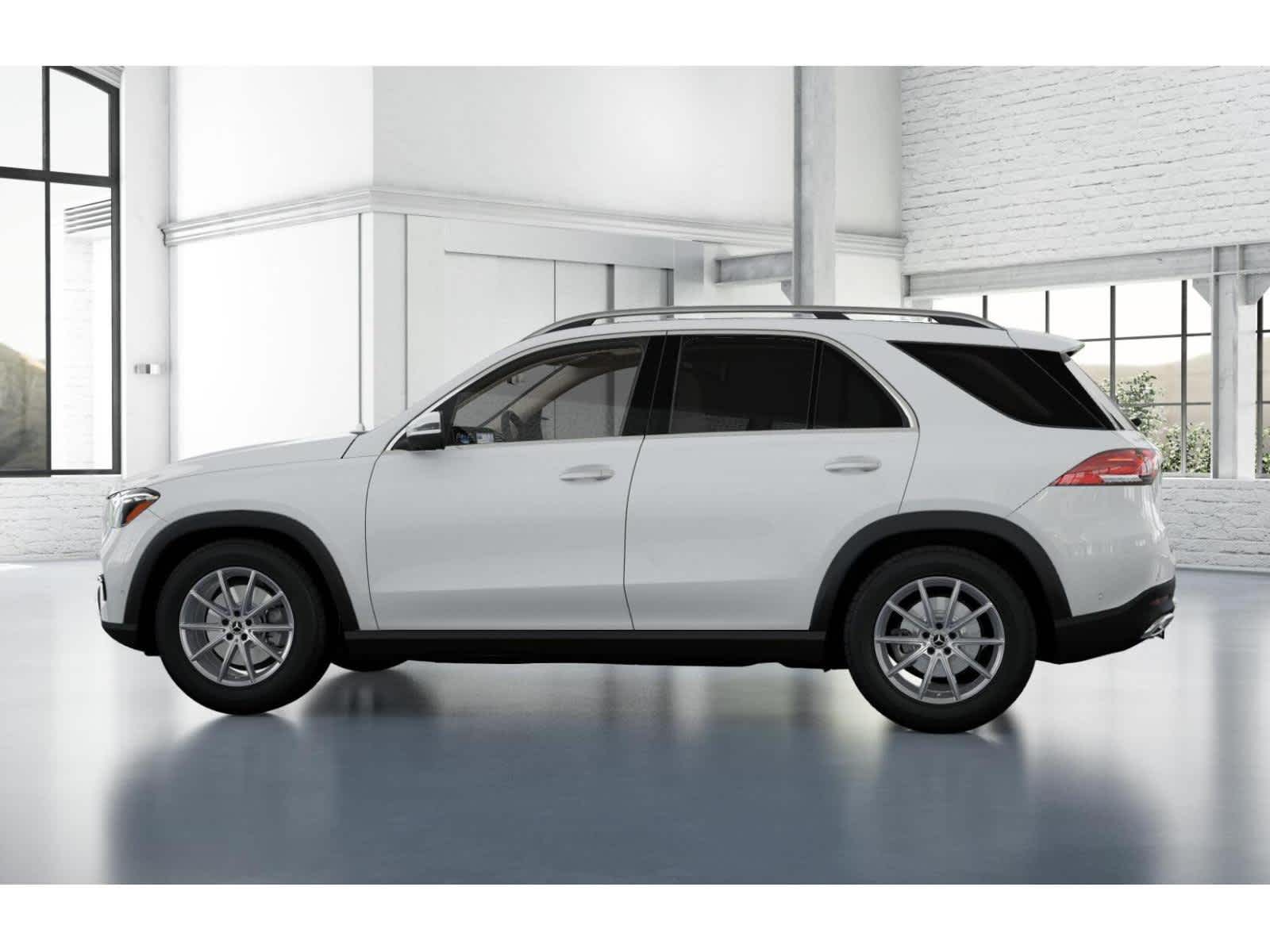 Thumbnail: 2026 Mercedes-Benz GLE - 32