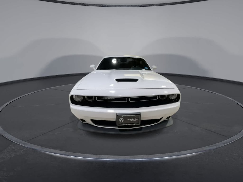 Used 2019 Dodge Challenger GT Coupe