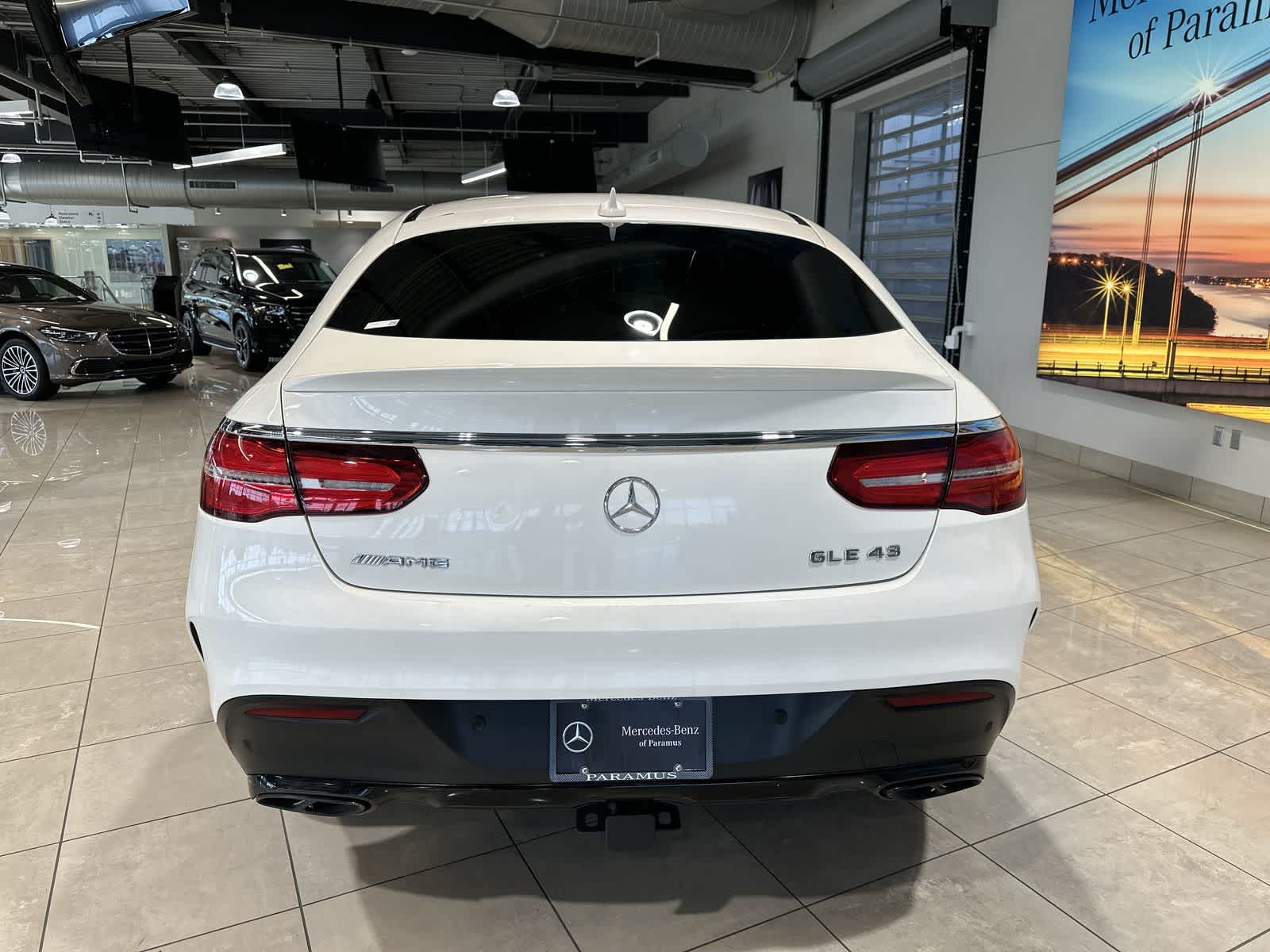 Thumbnail: 2019 Mercedes-Benz GLE - 17