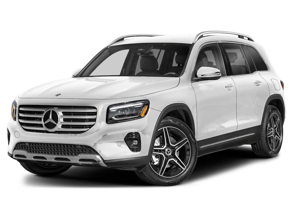 New 2026 Mercedes-Benz GLB 250 4MATIC SUV