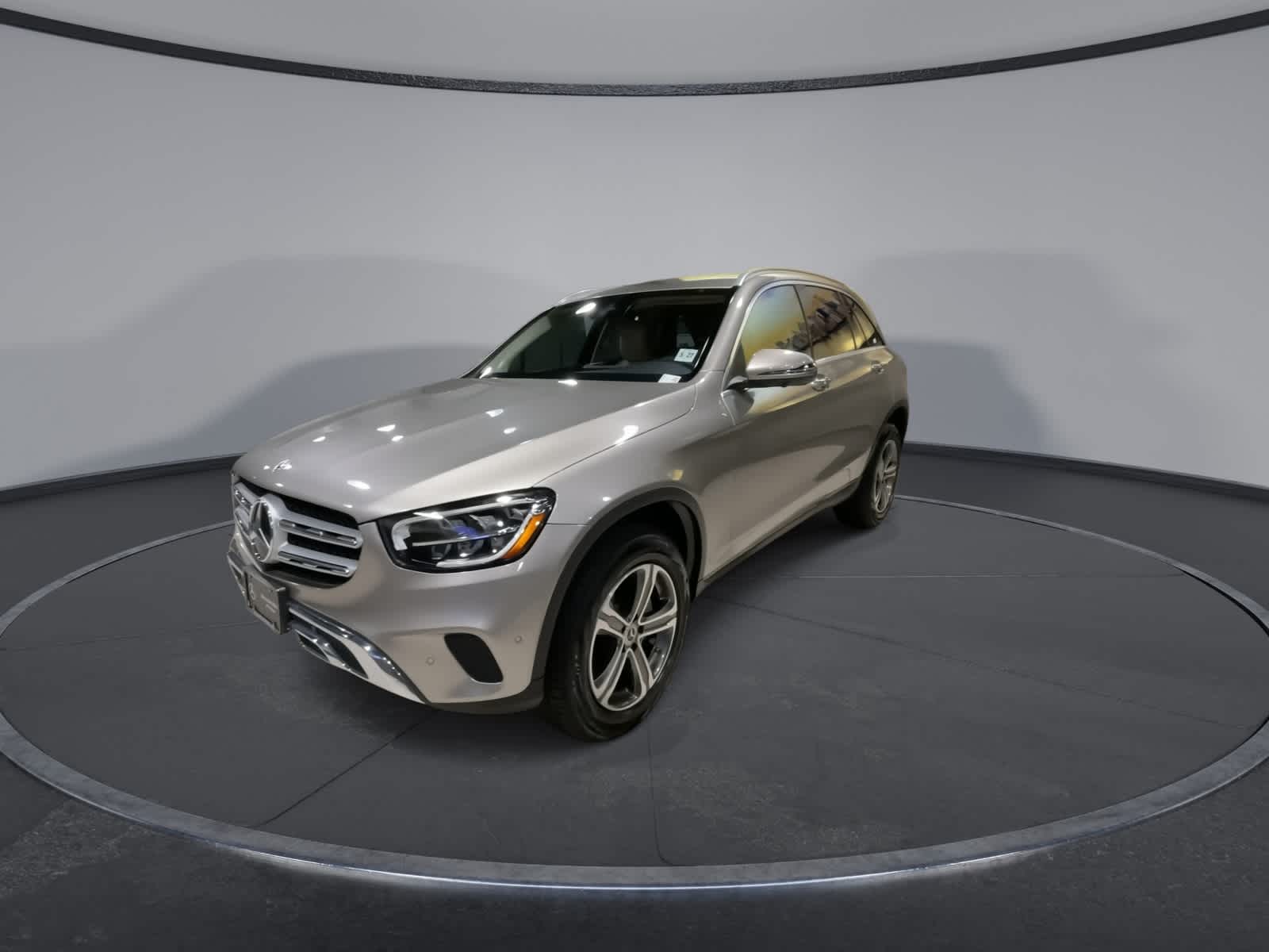 Thumbnail: 2022 Mercedes-Benz GLC - 5