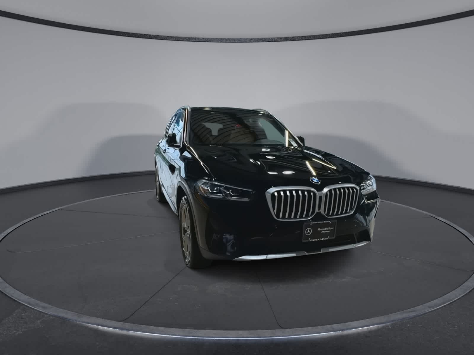 Thumbnail: 2023 BMW X3 - 3