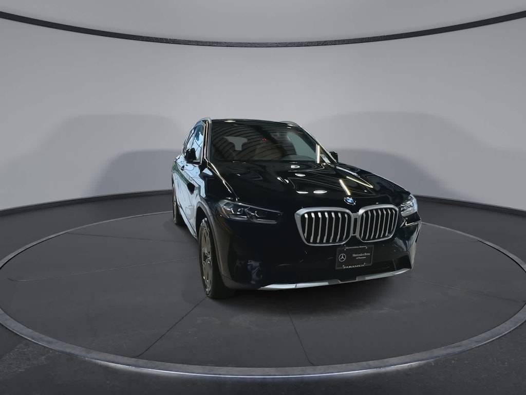 Used 2023 BMW X3 xDrive30i SUV