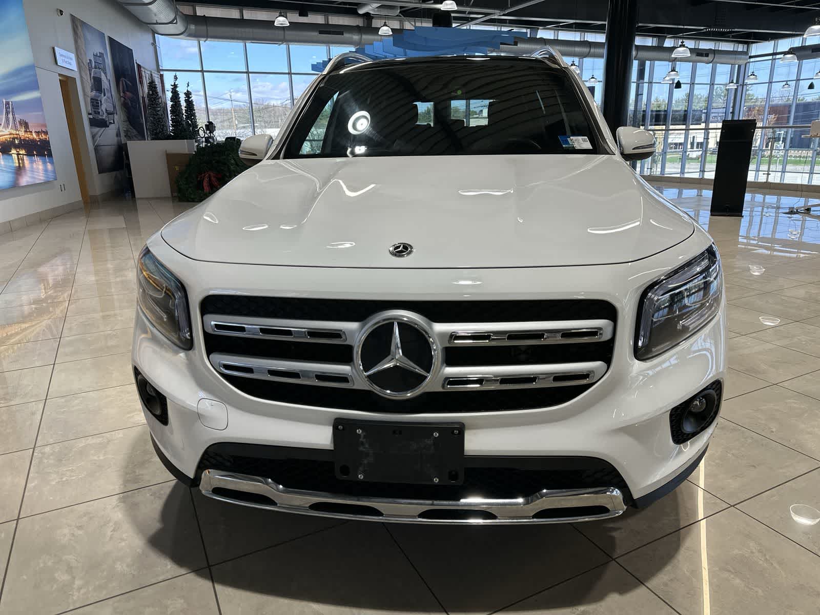 Thumbnail: 2020 Mercedes-Benz GLB - 18