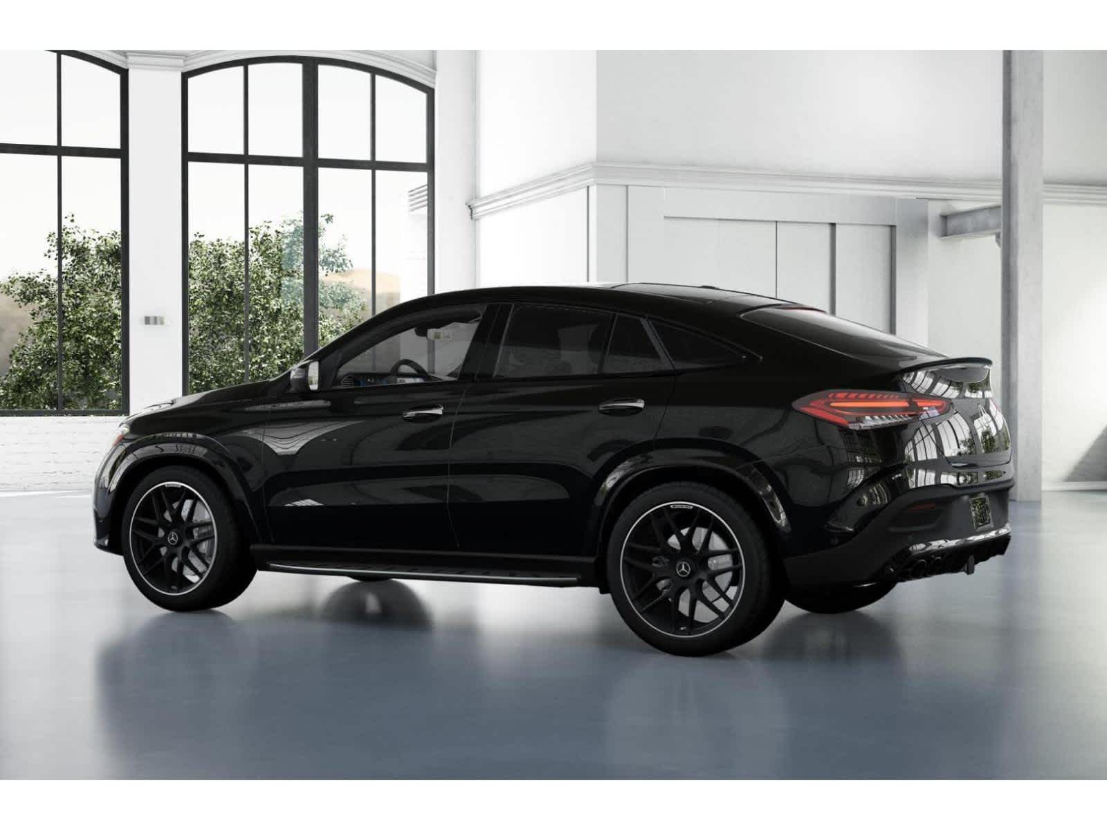 Thumbnail: 2026 Mercedes-Benz GLE - 30