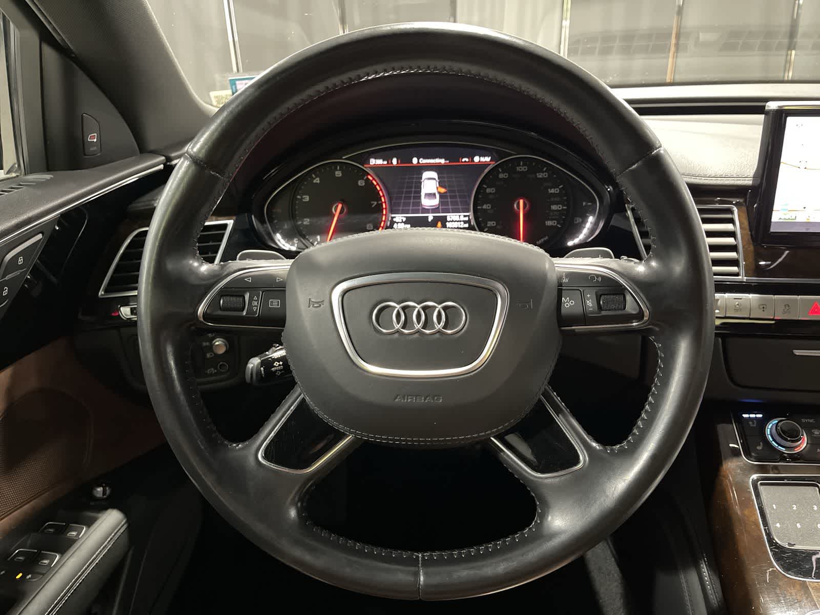 Thumbnail: 2015 Audi A8 - 27