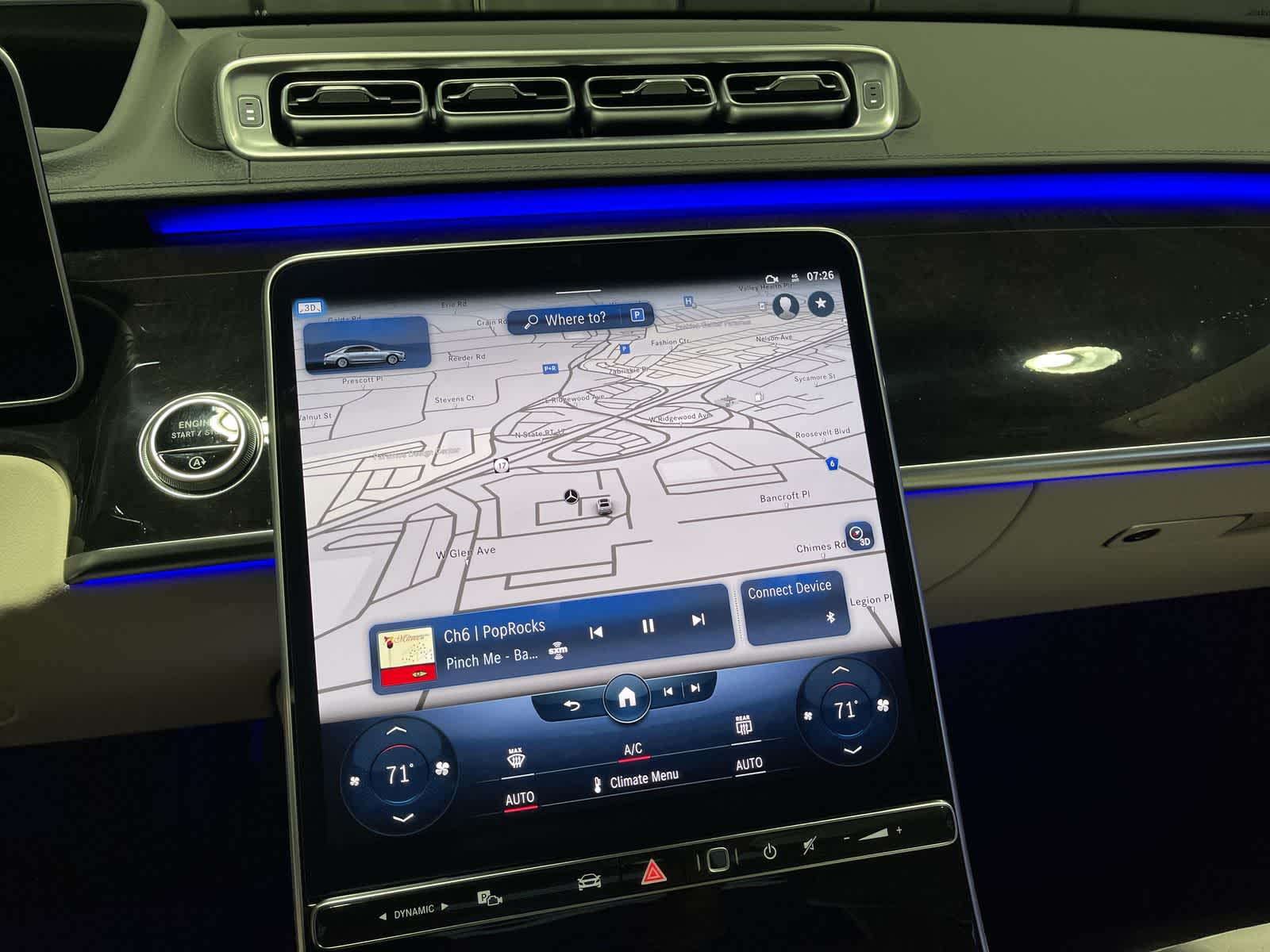 2022 Mercedes-Benz S-Class S 500 28