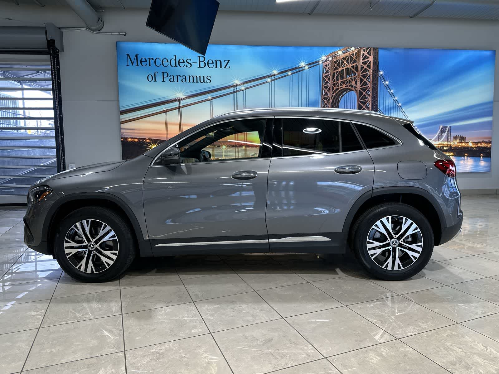 Thumbnail: 2026 Mercedes-Benz GLA - 15