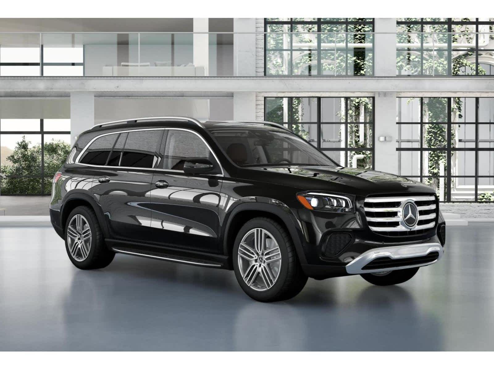 Thumbnail: 2026 Mercedes-Benz GLS - 11