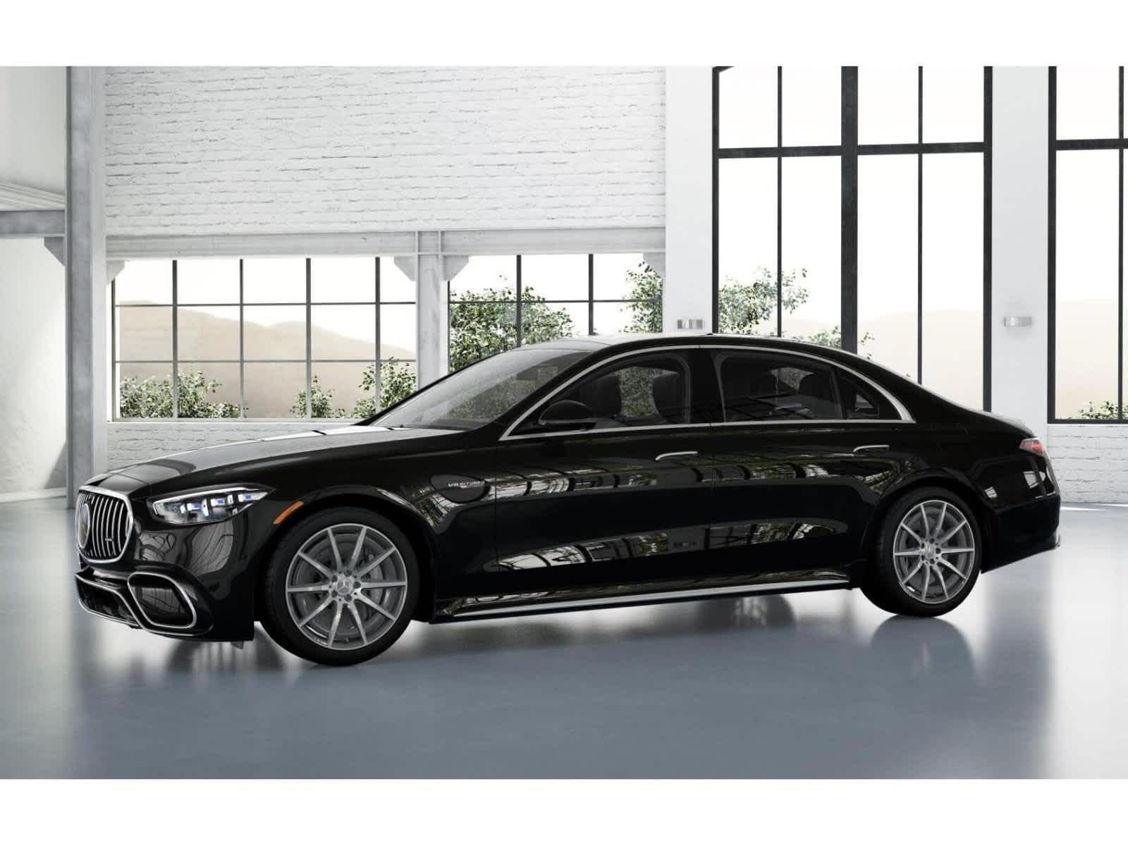 Thumbnail: 2026 Mercedes-Benz S-Class - 36