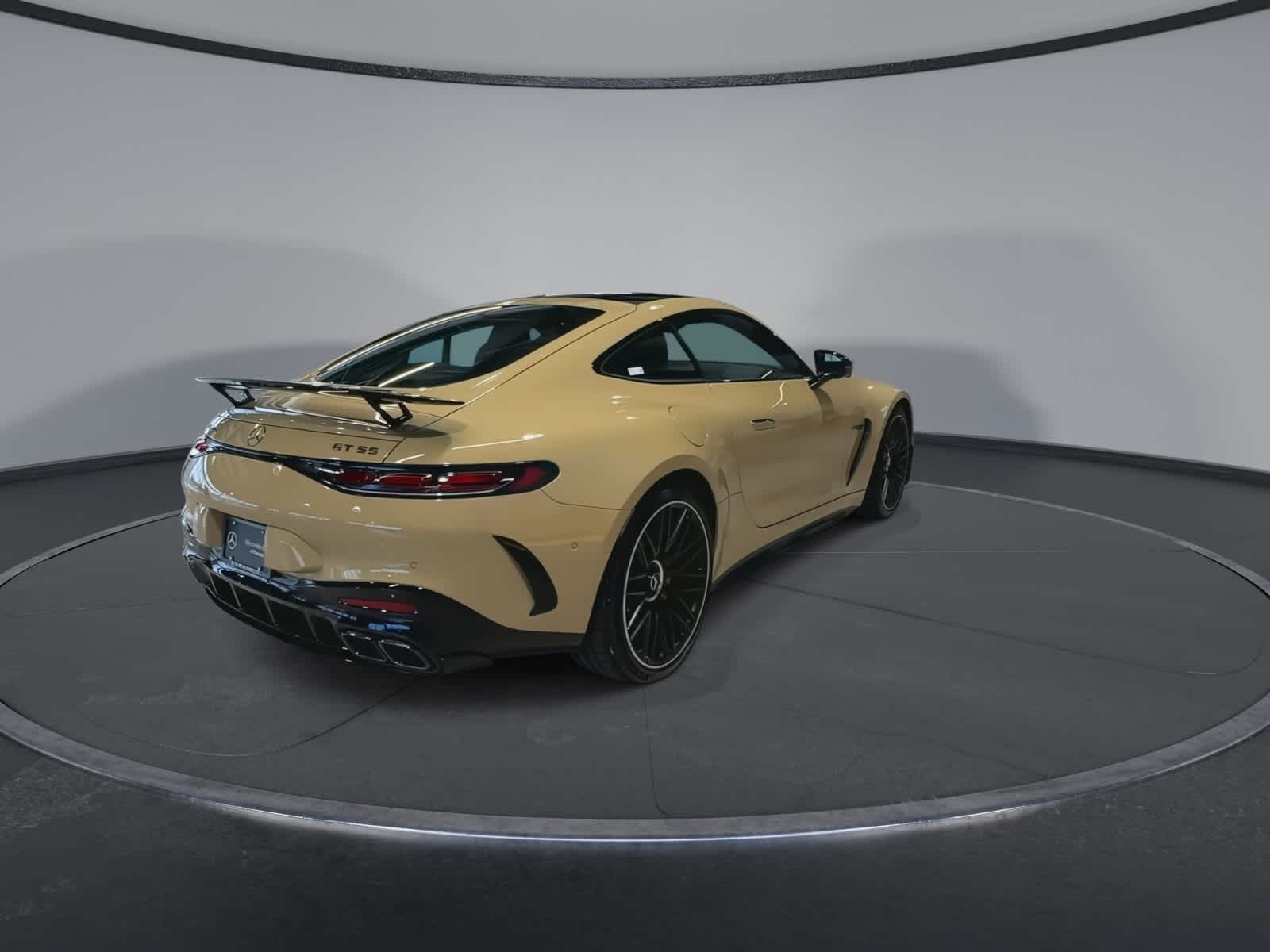 Thumbnail: 2025 Mercedes-Benz AMG GT - 11