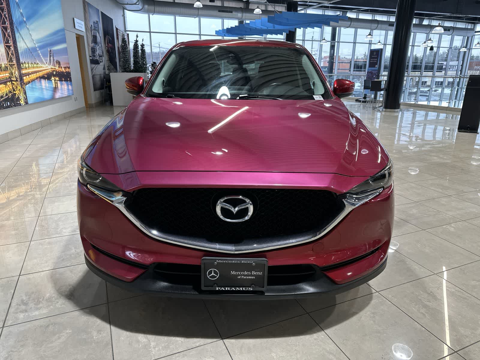 Thumbnail: 2017 Mazda CX-5 - 18