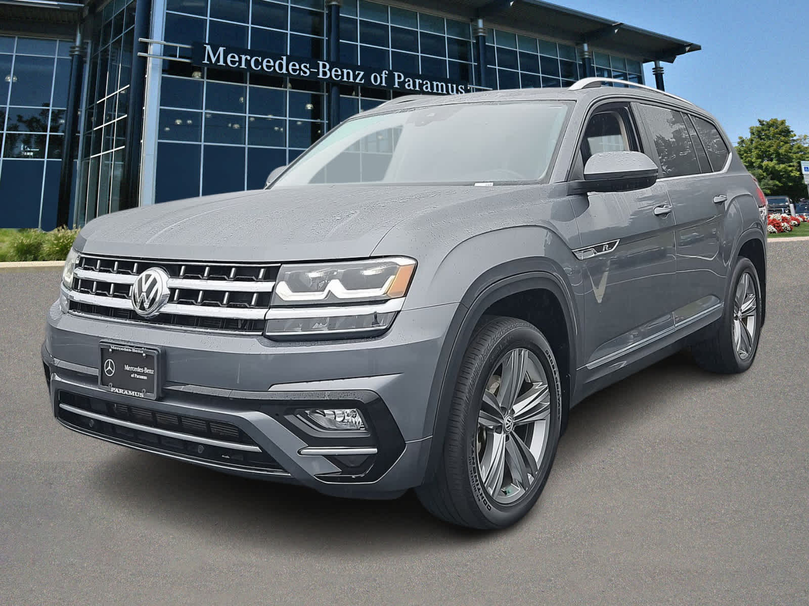 2018 Volkswagen Atlas SEL -
                Paramus, NJ