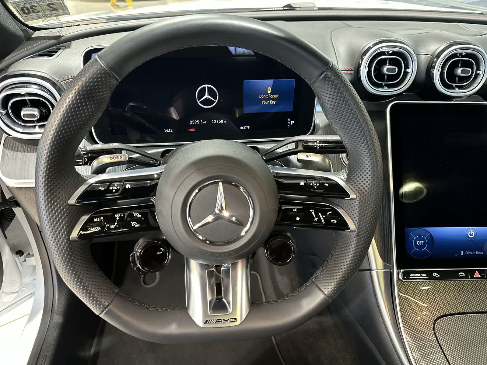 Thumbnail: 2025 Mercedes-Benz CLE - 27