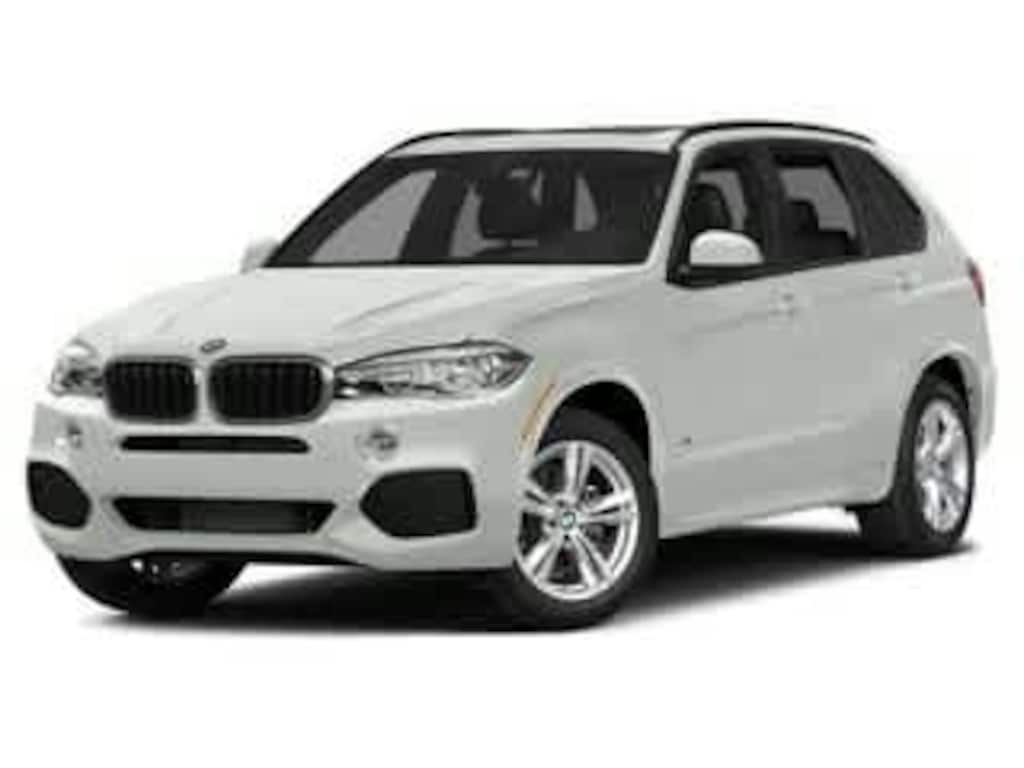 Used 2018 BMW X5 xDrive35i SUV