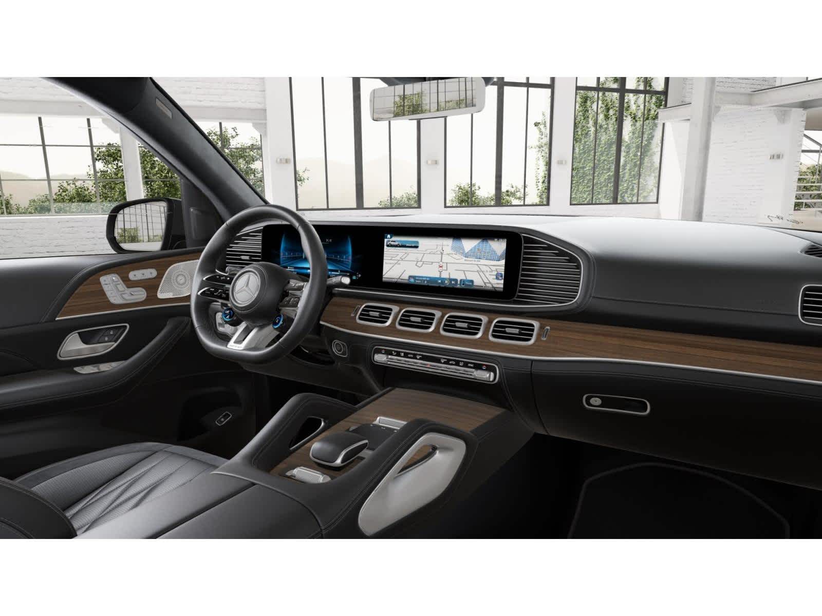 Thumbnail: 2026 Mercedes-Benz GL-Class - 5