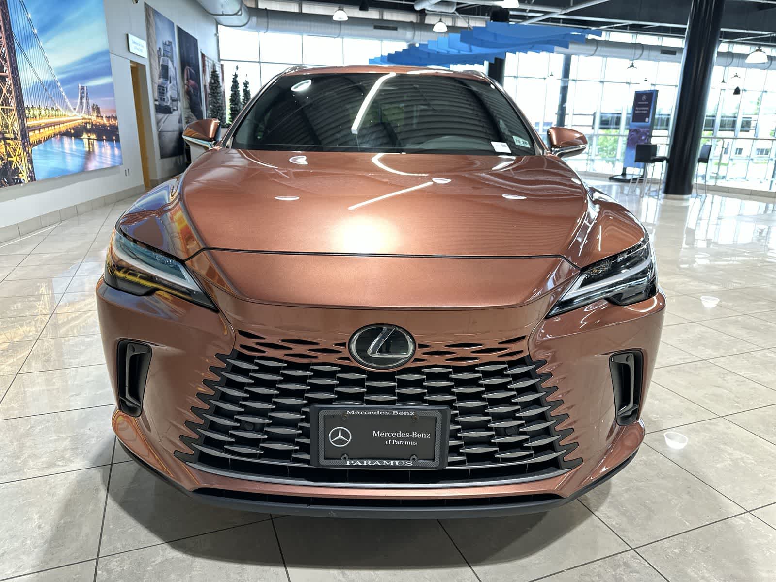 Thumbnail: 2024 Lexus RX - 17