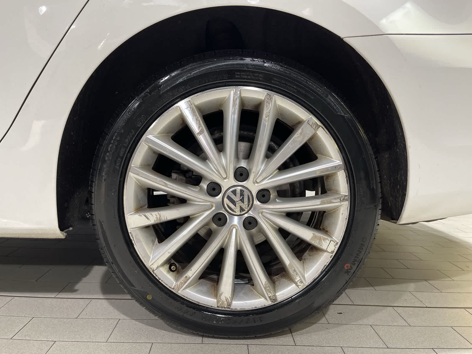 Thumbnail: 2014 Volkswagen Jetta - 20