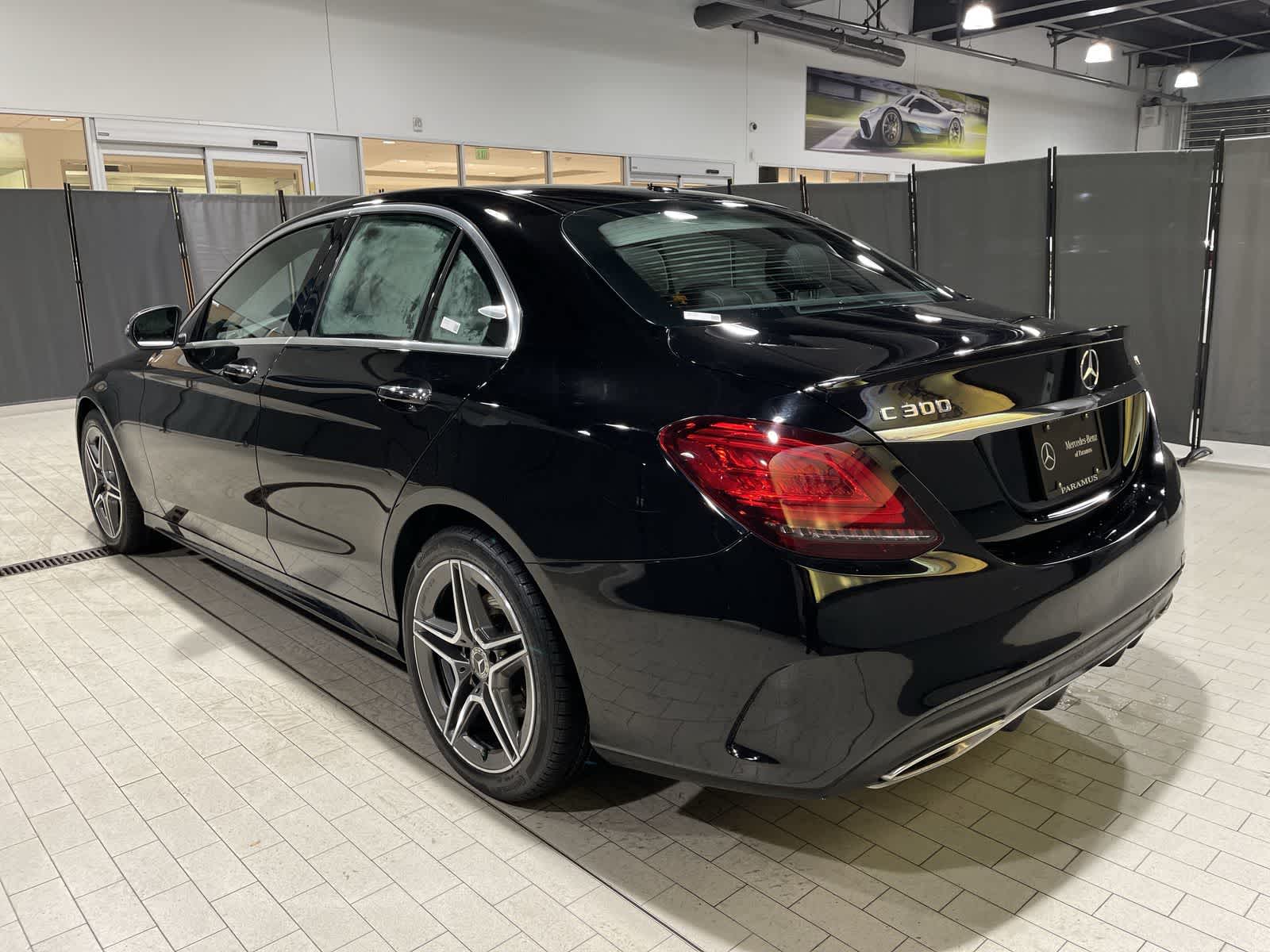 Thumbnail: 2020 Mercedes-Benz C-Class - 16