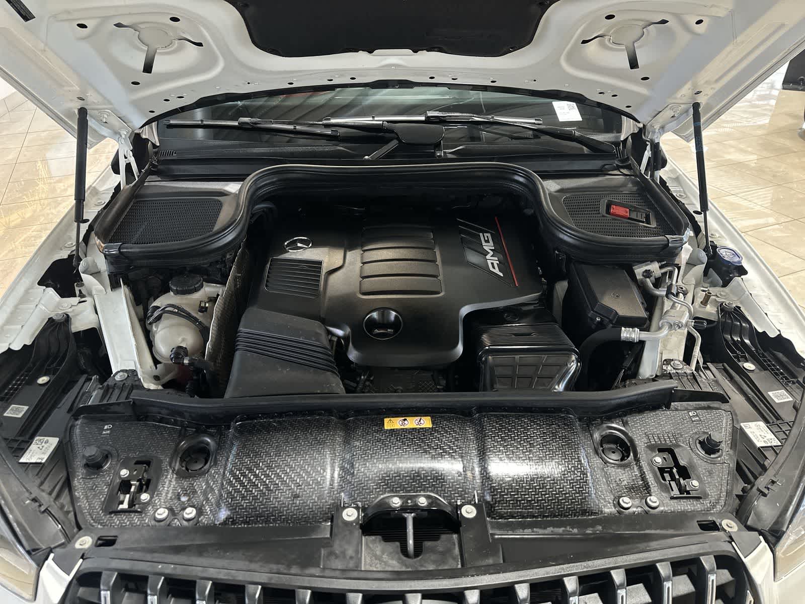 Thumbnail: 2022 Mercedes-Benz GLE - 21