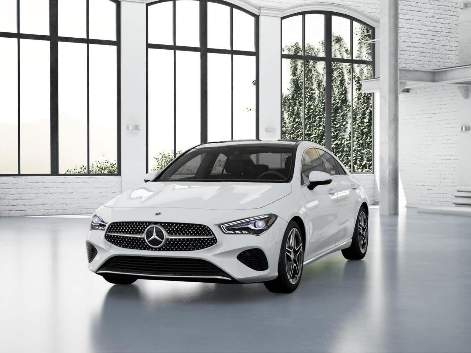 Thumbnail: 2026 Mercedes-Benz CLA - 40