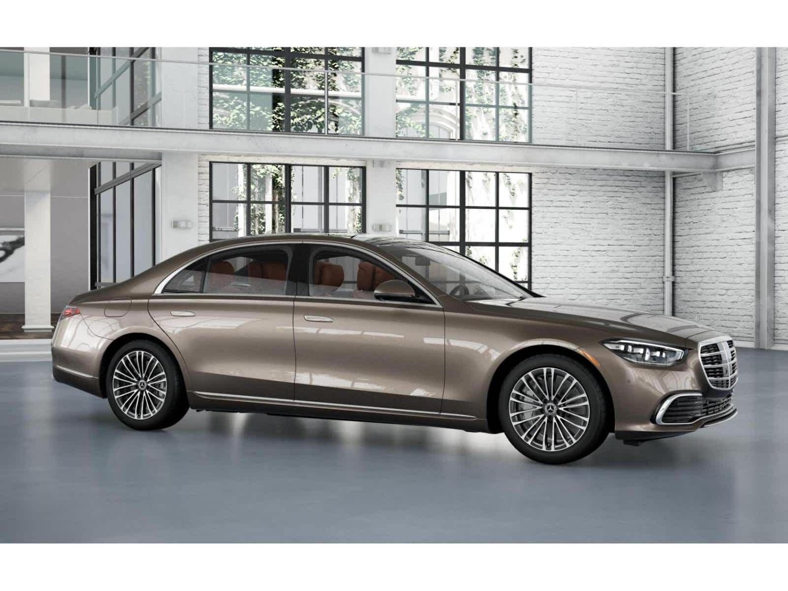 Thumbnail: 2026 Mercedes-Benz S-Class - 12