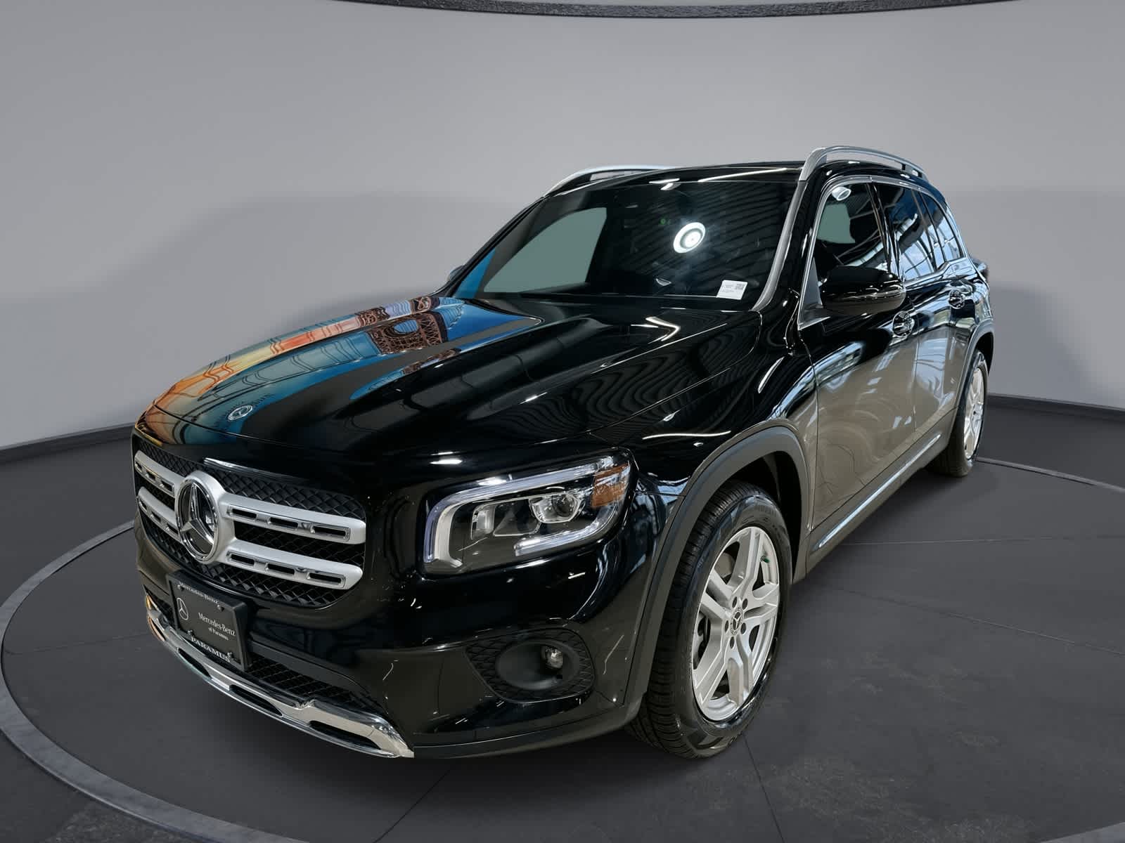 Thumbnail: 2022 Mercedes-Benz GLB - 1