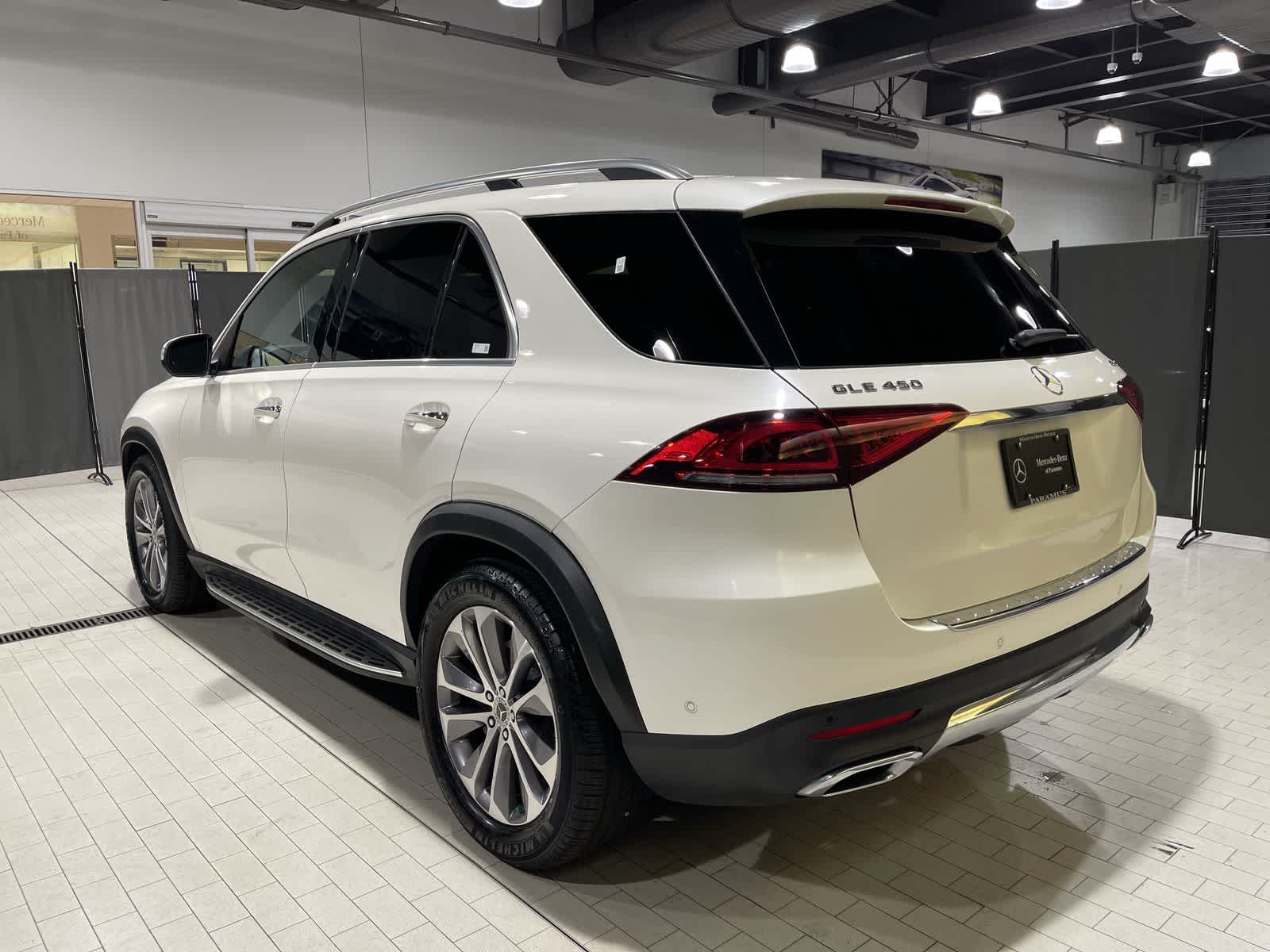 Thumbnail: 2022 Mercedes-Benz GLE - 16