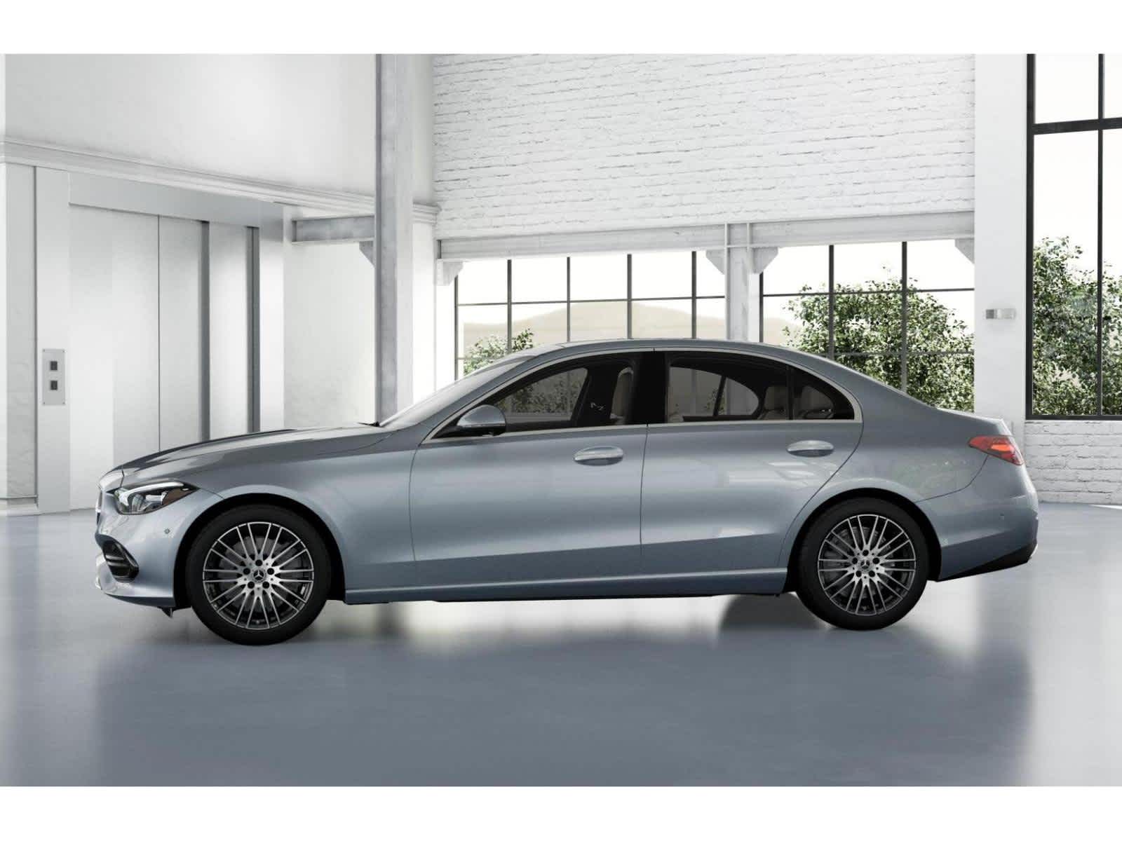 Thumbnail: 2026 Mercedes-Benz C-Class - 34