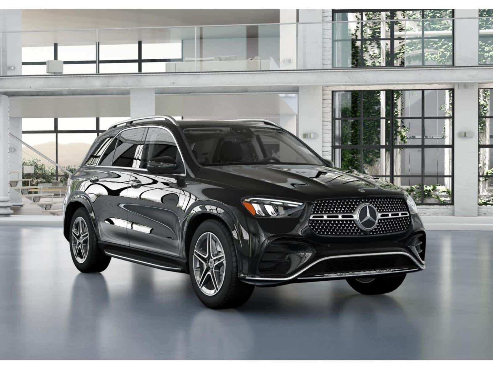 Thumbnail: 2026 Mercedes-Benz GLE - 9