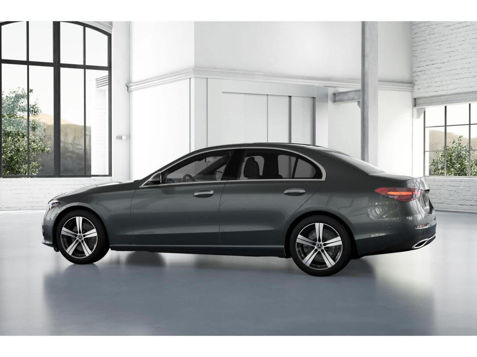 Thumbnail: 2026 Mercedes-Benz C-Class - 31