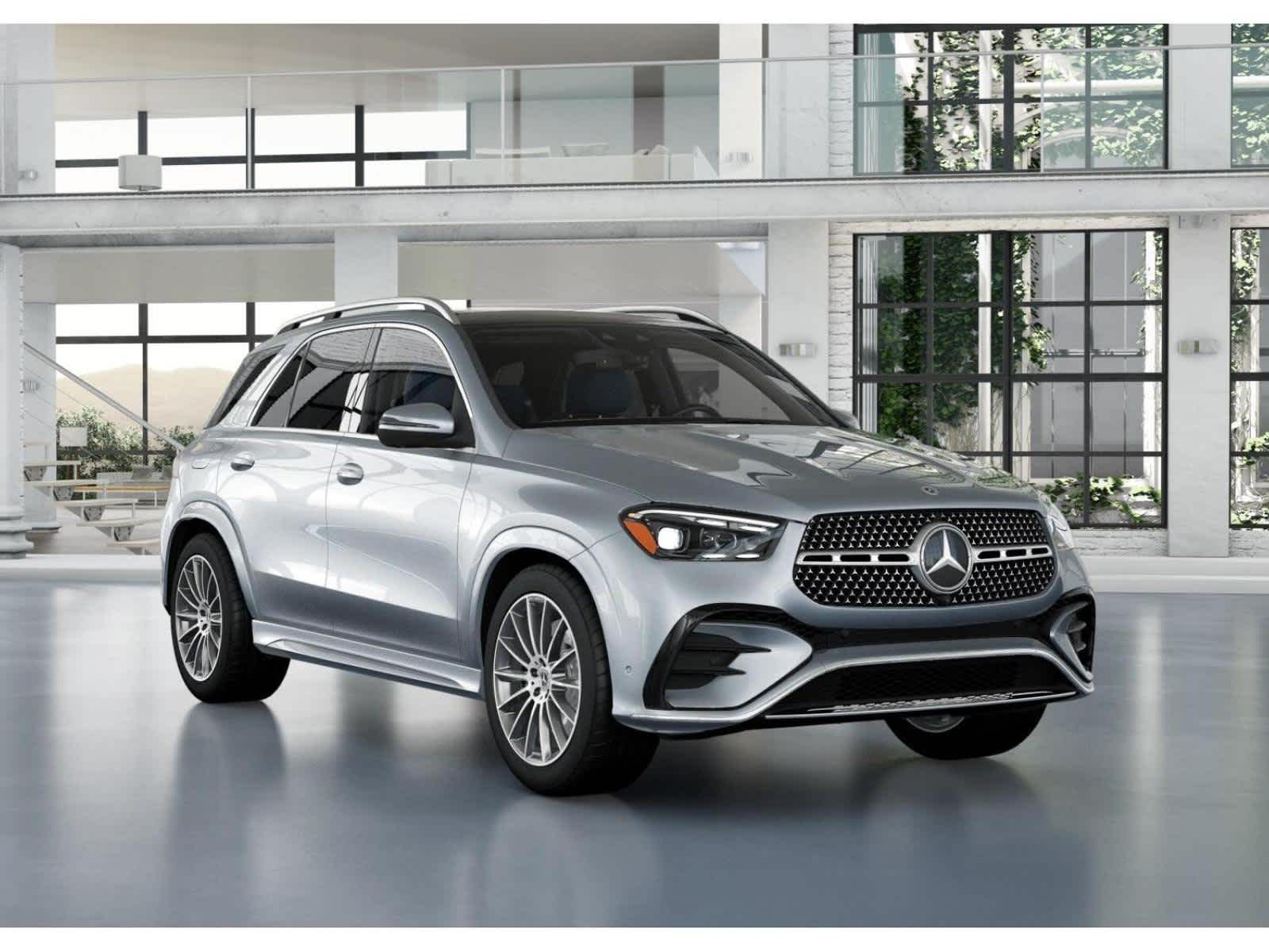 Thumbnail: 2026 Mercedes-Benz GLE - 10
