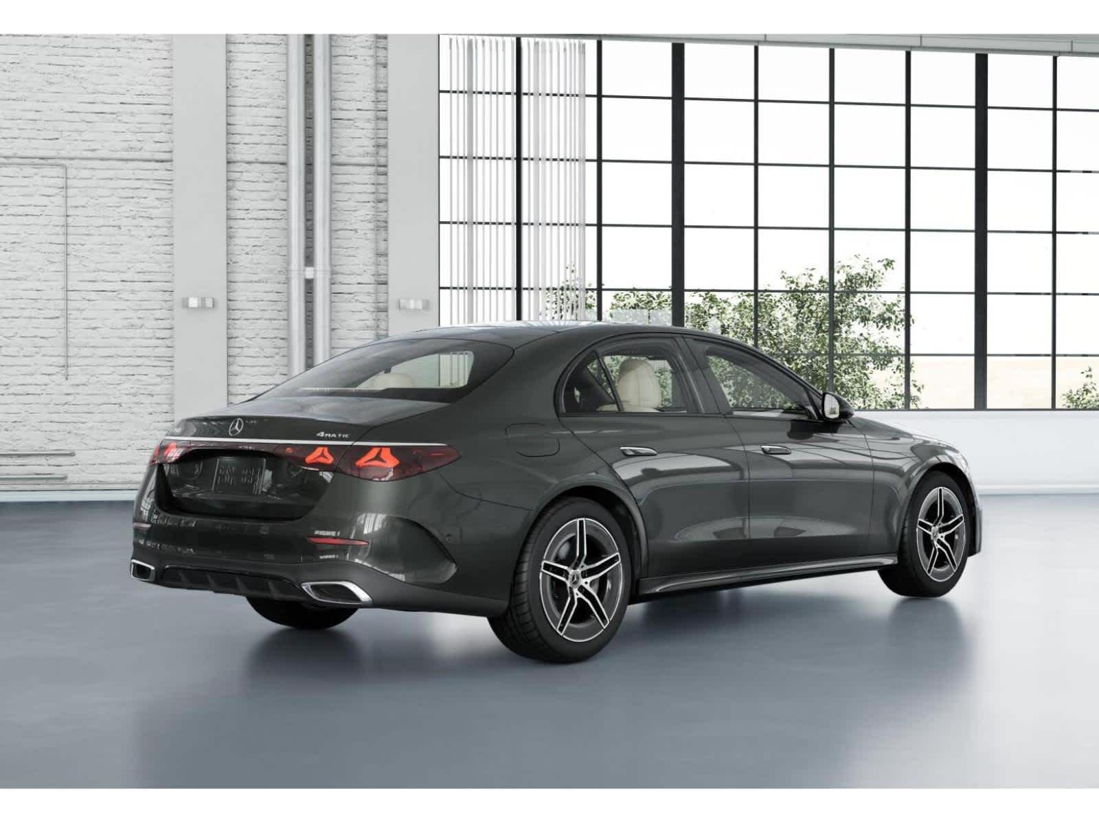Thumbnail: 2026 Mercedes-Benz E-Class - 20
