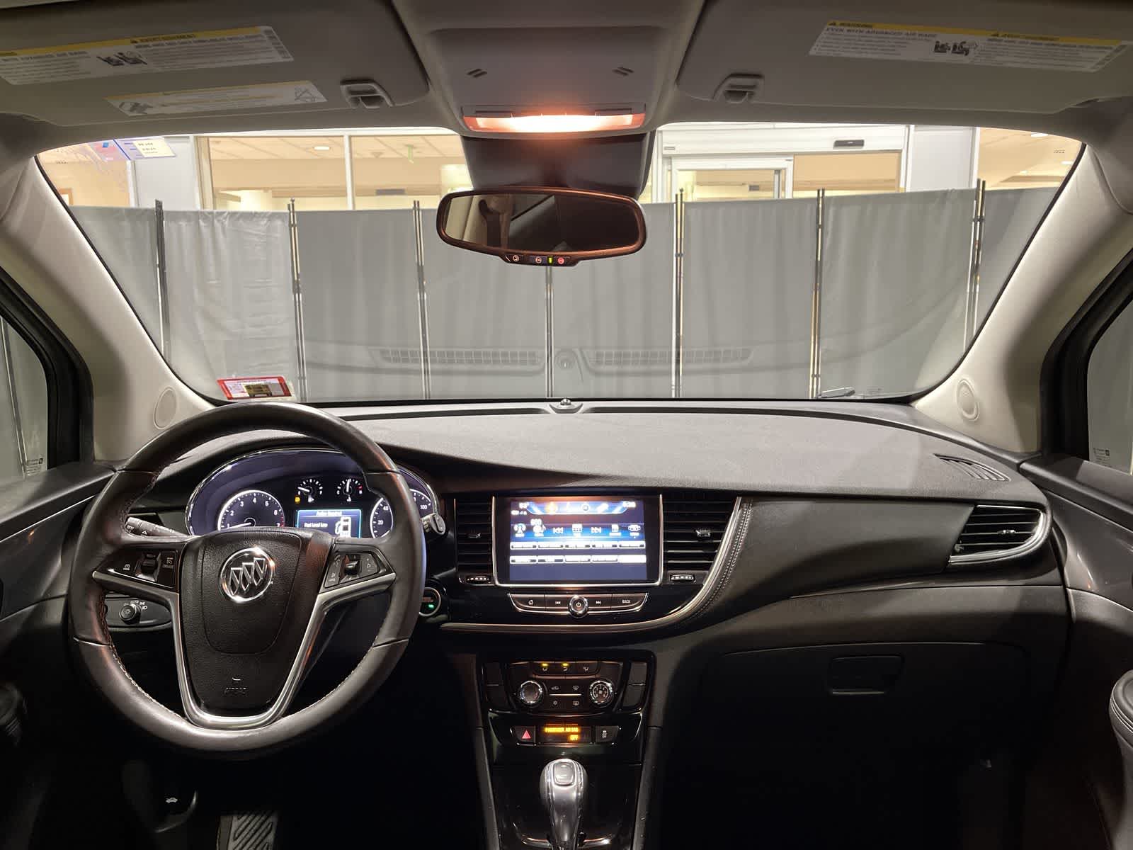 Thumbnail: 2017 Buick Encore - 22