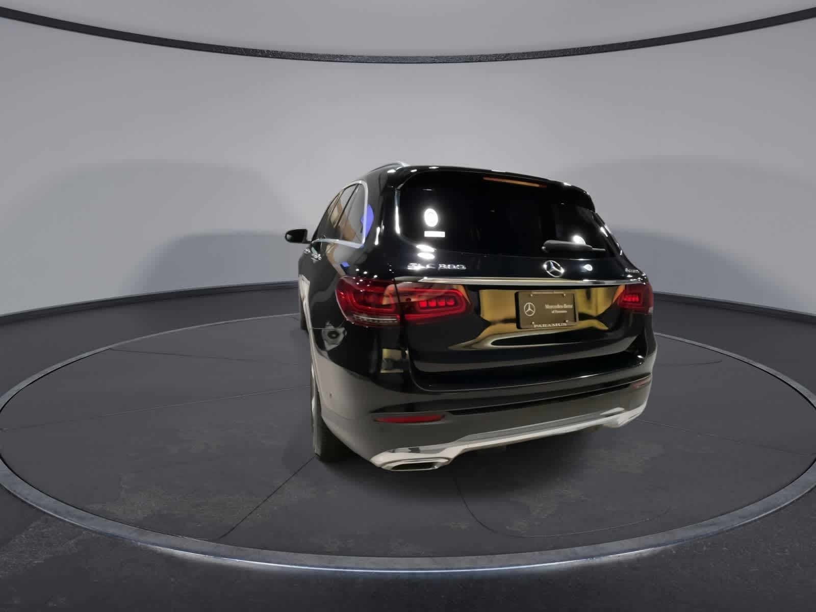 Thumbnail: 2020 Mercedes-Benz GLC - 9